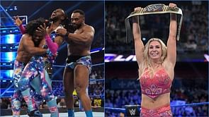 The biggest winners and losers of last night's SmackDown (March 26)