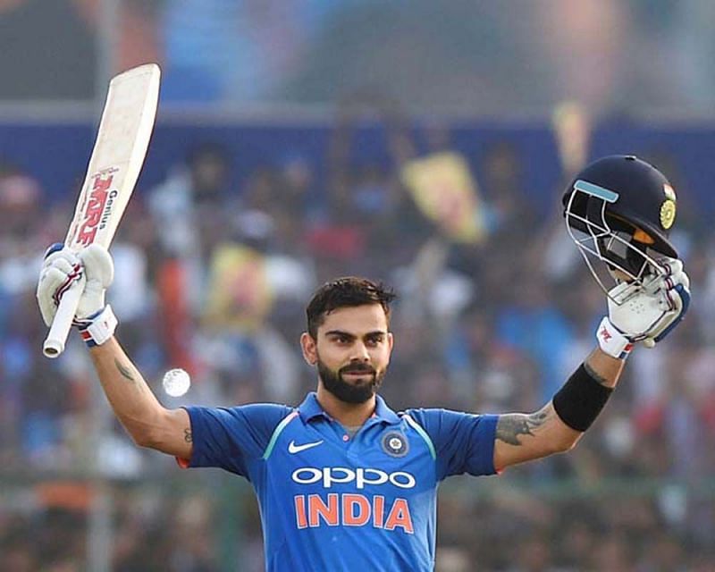 Why Virat Kohli is the symbol of a youthful and exuberant India