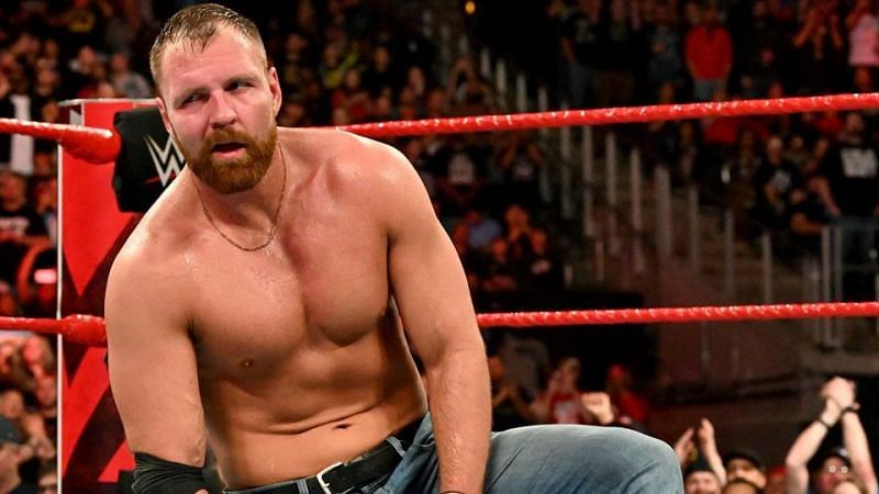 It&#039;s still not a surety whether Ambrose would stick around in WWE or leave after his contract runs out