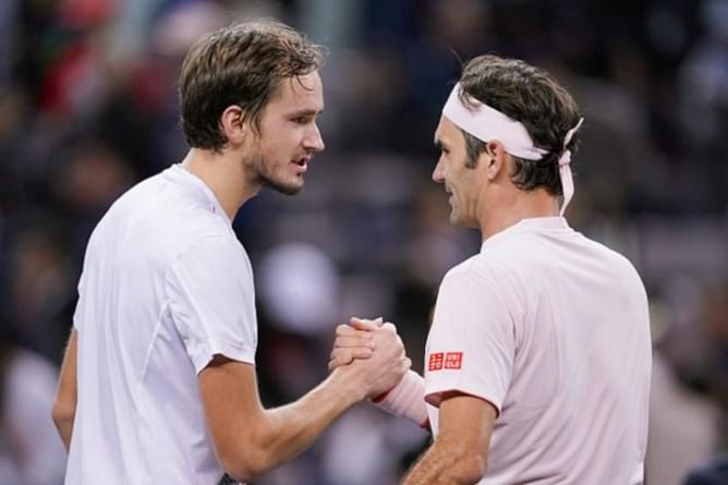 Miami Open 2019: Lacklustre Federer and spirited Medvedev to lock horns in epic fourth-round clash