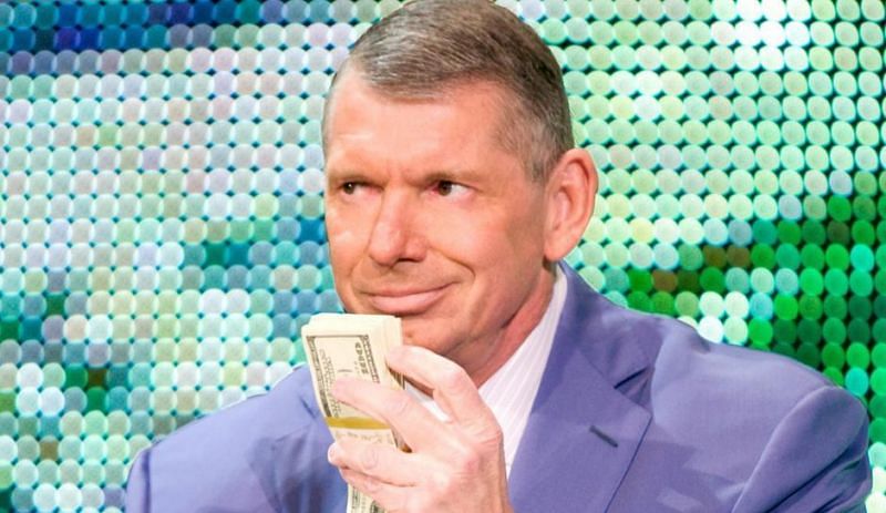 Image result for Vince McMahon evil smile