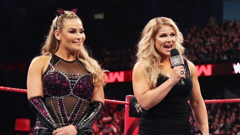 Will these two become the next Women&#039;s Tag Team Champions?