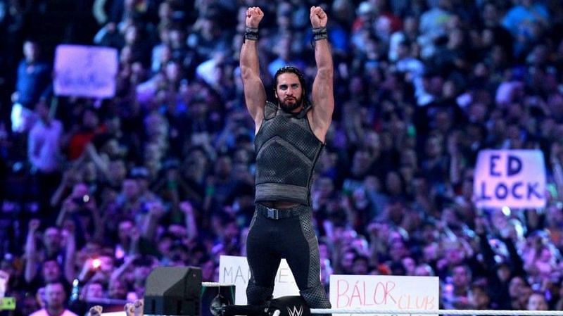 seth rollins