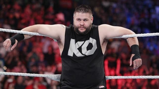 Kevin Owens needs a run with the Tag Titles before becoming a Grand Slam Champion.