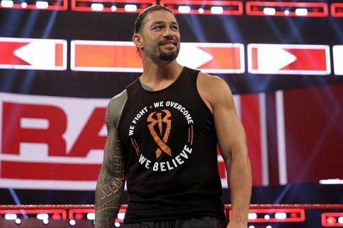 seth rollins a serious threat to roman reigns