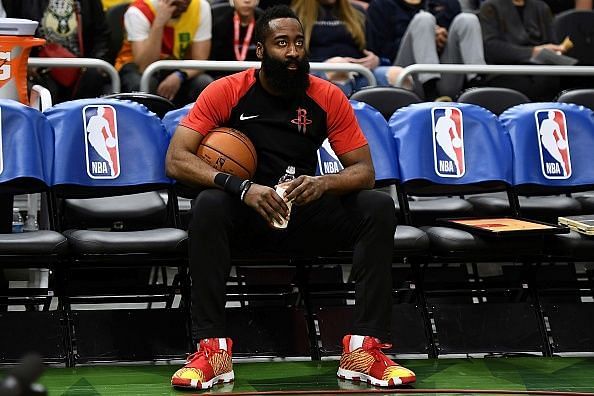NBA 18-19: Unpopular Opinion; James Harden Will Not Win The MVP