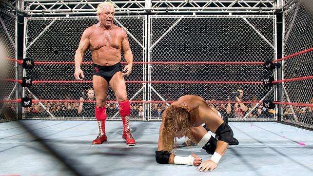 Will Flair do the unthinkable?