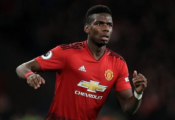 3 reasons which could be halting Manchester United star Paul Pogba's ...