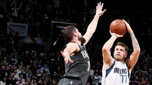 The Nets are set to bag a comfortable playoff berth