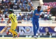 India v Australia - ODI Series: Game 3
