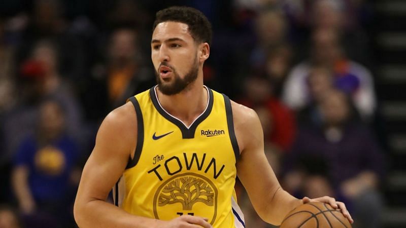 Warriors' Thompson calls loss to Suns worst of season