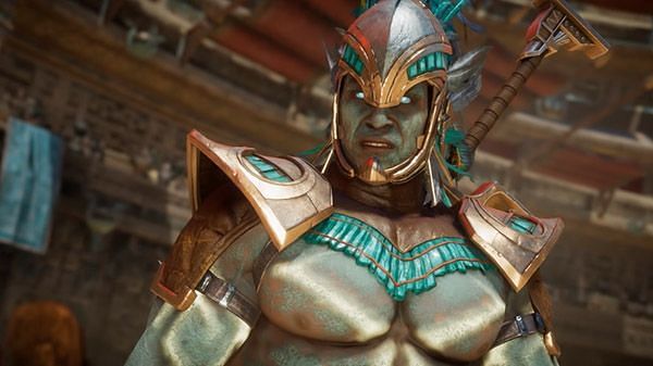 Mortal Kombat 11 Shao Kahn, Switch trailers drop