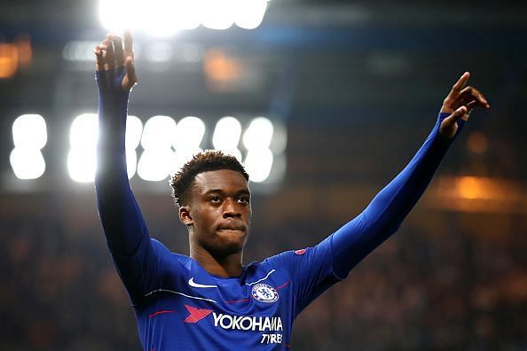 Hudson-Odoi&#039;s form in the Europa League has been fantastic