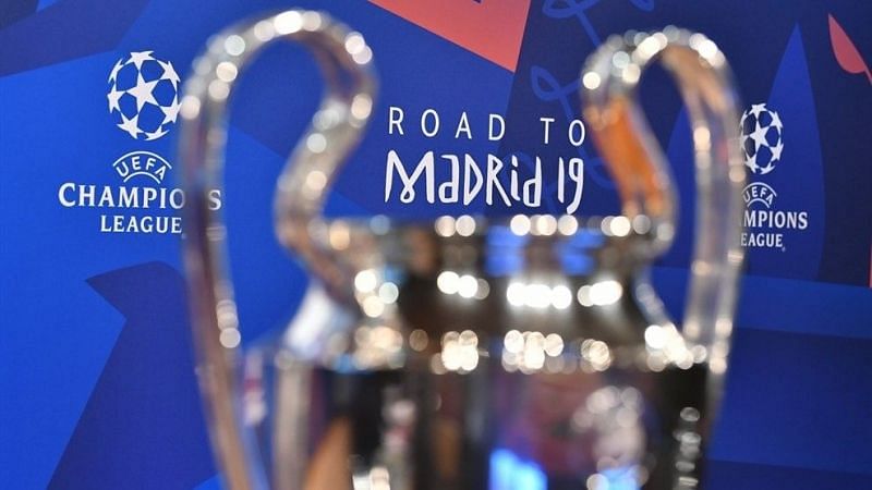 Champions League Draw: Quarter-finals 2018-19