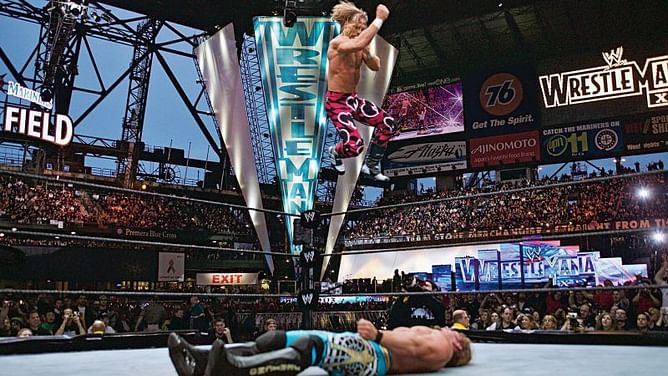 The Best and Worst Moment of WrestleMania 19