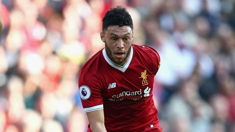 Oxlade-Chamberlain to make return for Liverpool U23s