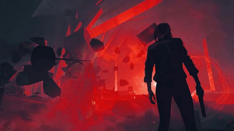 Control is the new game coming from the legendary studio behind the first two Max Payne games