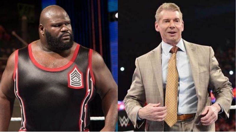 WWE&#039;s Strongest Man and Mark Henry!