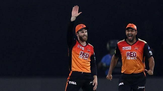 Sun risers Hyderabad captain Kane Williamson&Acirc;&nbsp;excelled both as a leader as well as the leading batsman of the team.