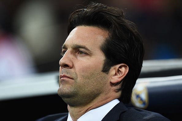 Santiago Solari - He&#039;s had a torrid time in-charge