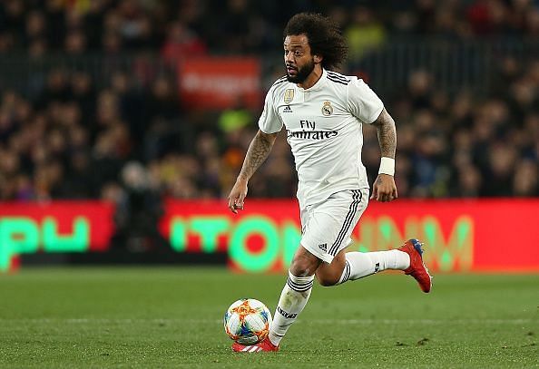 Ranking the top 5 left backs in world football