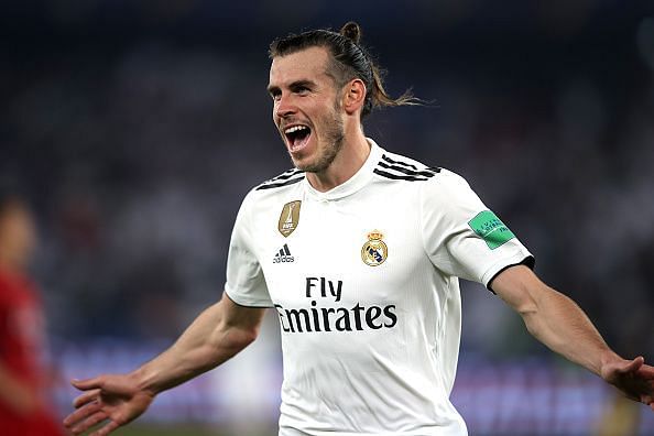 Gareth Bale is one continually being linked to Manchester United.