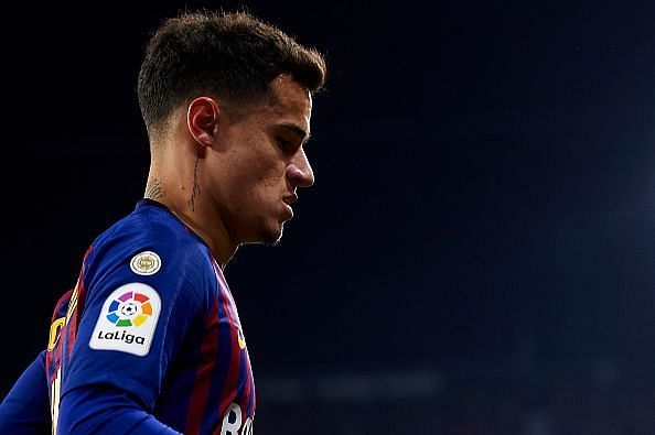 Why oh why can Ernesto Valverde not see that Philippe Coutinho is the future?