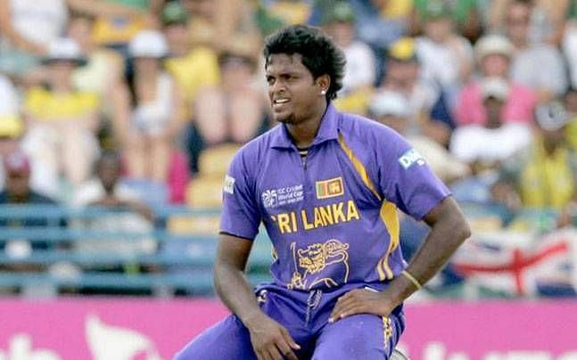 Dilhara Fernando was a decent fast bowler for Sri Lanka