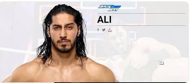 Just Ali!