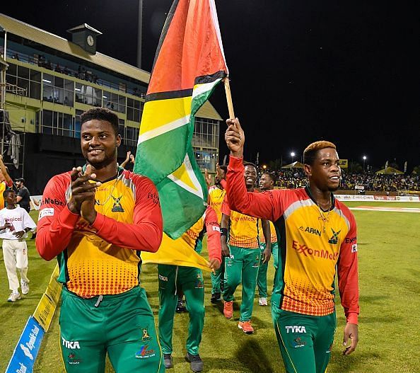 Shimron Hetmyer the flagbearer of Amazon Warriors will play for RCB