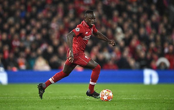Liverpool would be banking on Sadio Mane to see off Porto