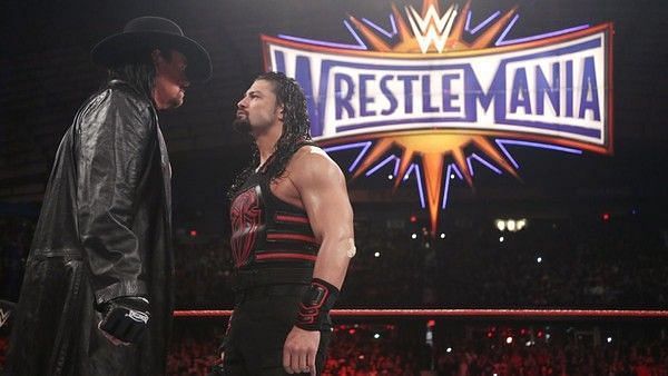 WWE even chose Roman Reigns to defeat The Undertaker at Wrestlemania 33 - a decision that angered many WWE fans.