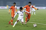 Ahmed Jahouh helps Goa maintain balance between attack and defence
