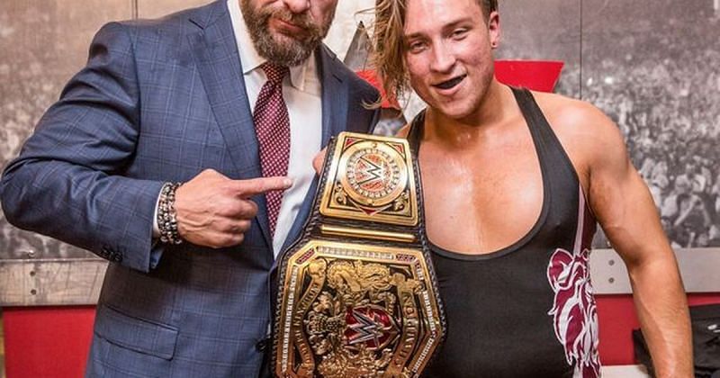 Pete Dunne is arguably a valuable commodity for WWE&Acirc;&nbsp;