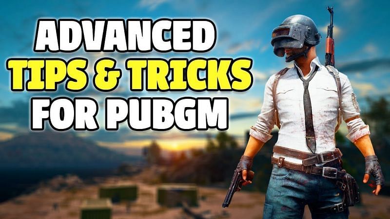 Pubg Mobile Tips