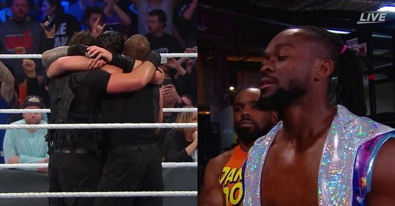 The Shield&#039;s final match and WWE&#039;s swerves for Kofi Kingston were the highlights of Fastlane