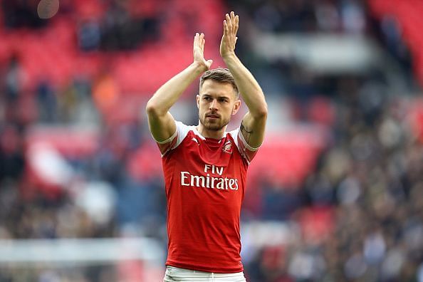 The Welshman will need to produce another masterful performance for the Gunners