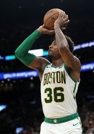 Washington Wizards v Boston Celtics