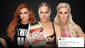 WWE News: Wrestling world reacts to women headlining WrestleMania 35