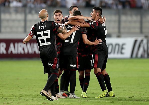 Alianza Lima v River Plate - Copa CONMEBOL Libertadores 2019