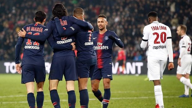 PSG&#039;s complacency could give Man United the upper hand