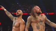 Aleister Black and Ricochet have been tag teaming on the main roster lately