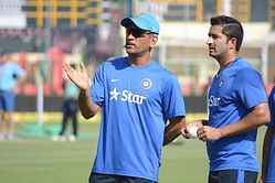 Exclusive: Dhoni sticks to a bowling plan, even if it gives away runs, says Mohit Sharma