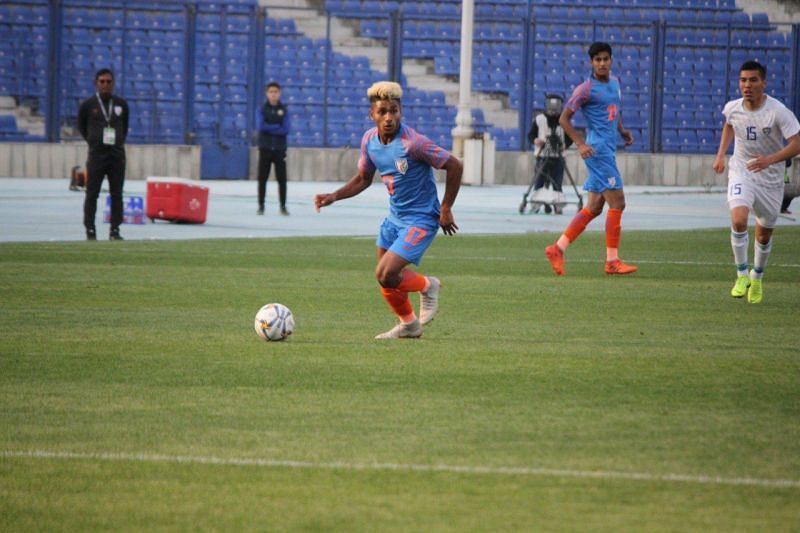 India will be hoping to make a mark at U-23 Qualifiers