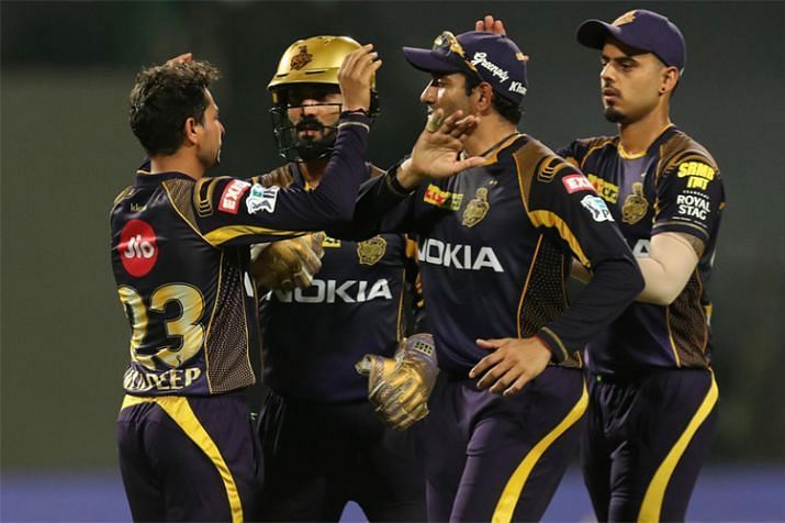 Kolkata Knight Riders had a good IPL 2018