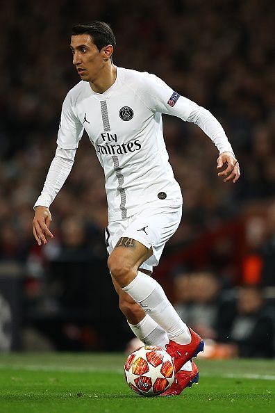 Angel Di Maria