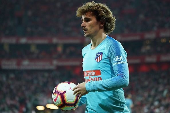 If Real Madrid swoop for Neymar or Kylian Mbappe, PSG could move for Antoine Griezmann