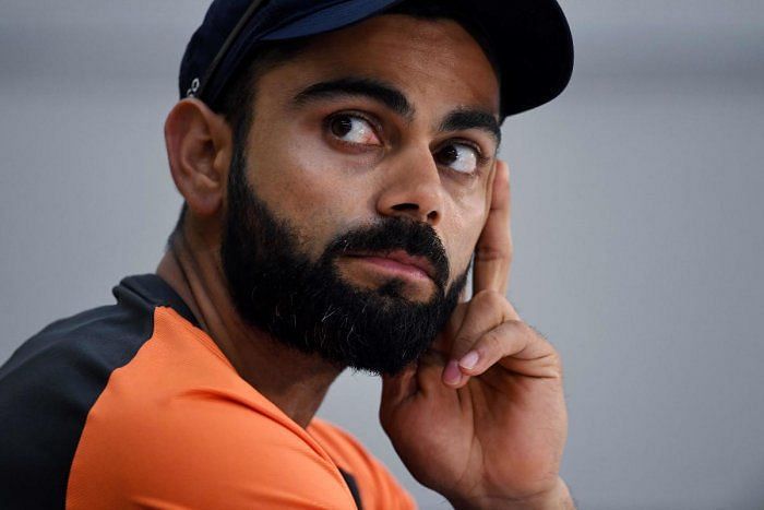 Kohli must be a worried captain after the series against Australia