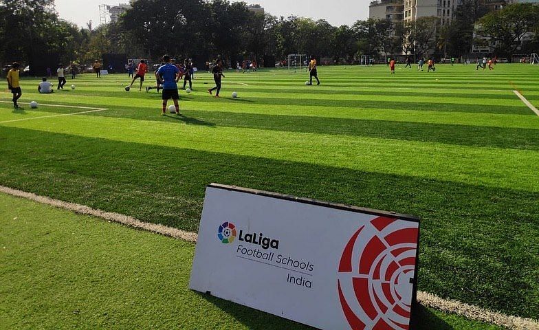 :LaLiga Football Schools India