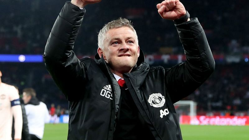 Ole at the wheel!!